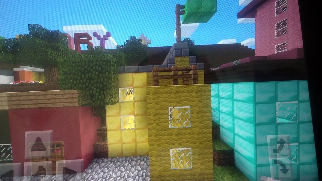 Balamory - Theme Song - Minecraft Version