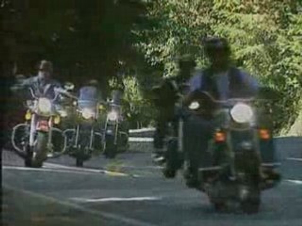 Motard biker triker UZLAGOM 4 Démos