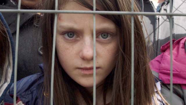 Une seconde par jour : histoire choc de l’exode d'une petite fille