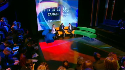 Conférence de presse  : "En route pour Rio 2016" - replay