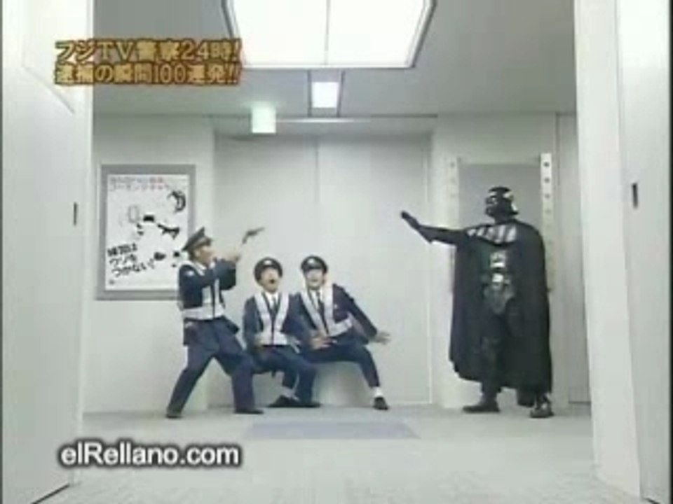 Nipponerie Starwarsienne