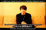 JYJ ~ 『Jaejoong Message for Taiwanese fans 2012\05\23』 (Eng & Viet Sub) (HQ)
