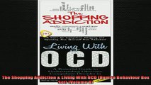 READ book  The Shopping Addiction  Living With OCD Human Behaviour Box Set Volume 8 Full EBook
