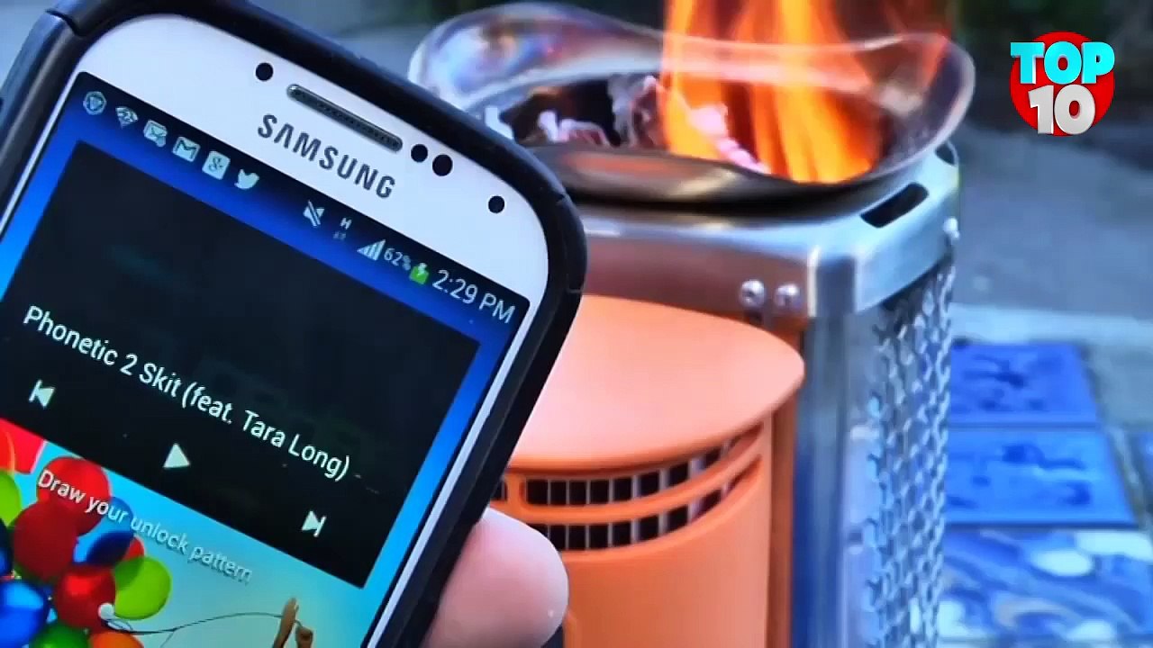 TOP 10 Gadget - ТОП 10 крутых гаджетов