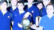 FCB Basket: entrega trofeu Next Generation al Museu