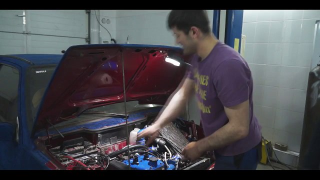 Турбо кит для Оказии 4 Что то пошло не так...