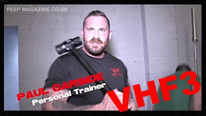 VISION HEALTH & FITNESS PART 3 STRONGMAN CIRCUIT / PEEP