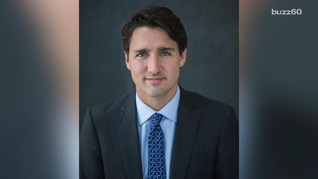 Canada's PM Trudeau Apologizes For 'Manhandling'