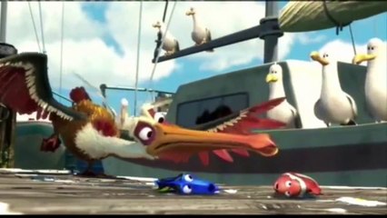 Work Finding nemo parody