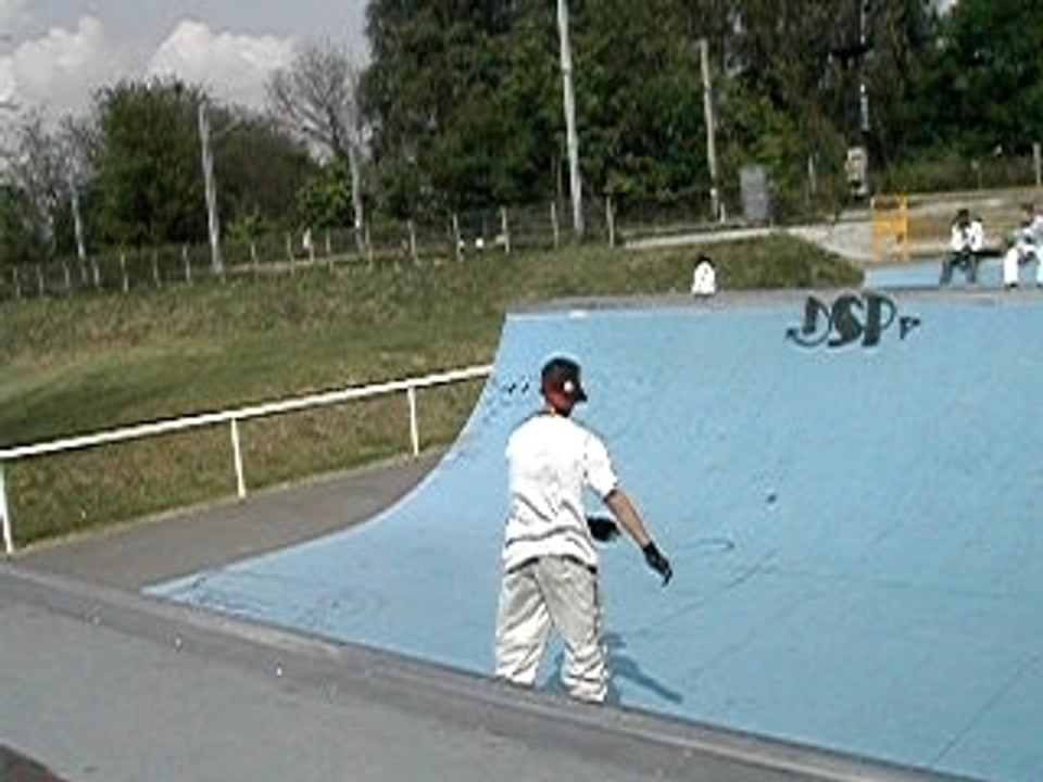Back flip