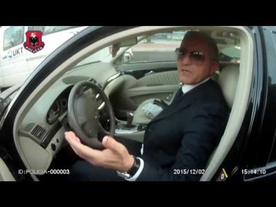 Report TV - Krimet e Rënda dënojnë me 2.4 vite burg ish- prokurorin Haxhi Giu