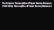 Read The Original Thoroughbred Times Racing Almanac 2008 (Orig. Thoroughbred Times Racing Almanac)