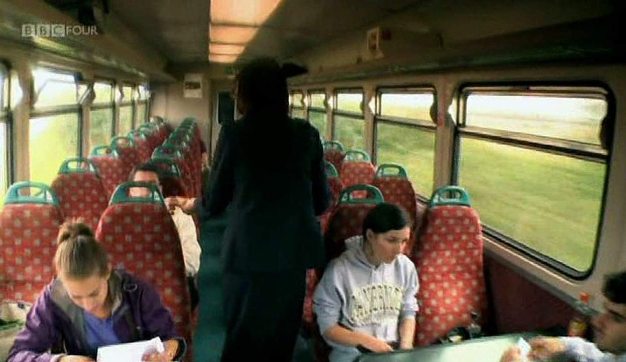 Great British Railway Journeys  S02E03 - Enfield To Cambridge