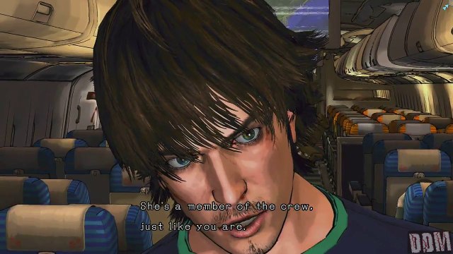 D4: Dark Dreams Don't Die - Ravenous B#tch Slap - PART 7 [Xbox One]