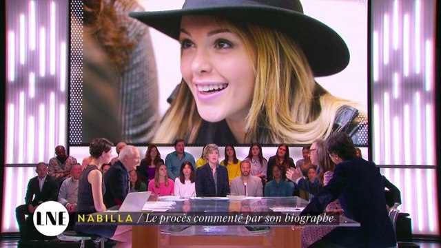 Affaire Nabilla: clash entre Daphné Burki et le co auteur Jean Kervéan!