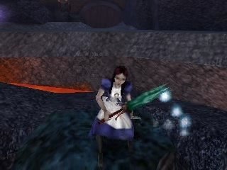 Alice LP - Idle Animations