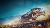 Dirt Rally Desafio 2 - Alemanha - Ford Fiesta RS Rally