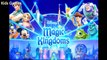 Disney Magic Kingdoms Park of your dreams, Mickey Mouse, Princess Rapunzel Buzz Lightyear
