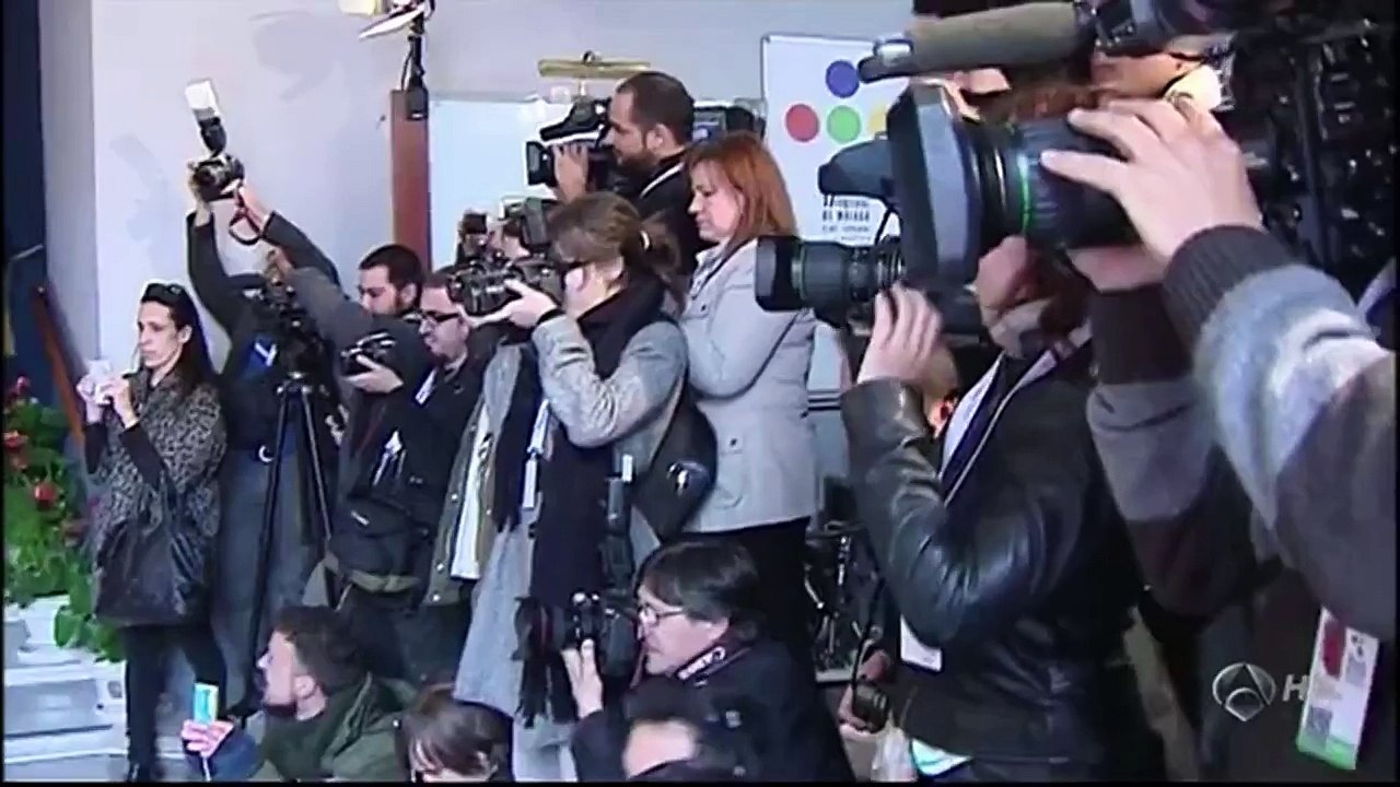 Maldita Venganza - Antena 3 Noticias Fin de Semana - 29/03/2014