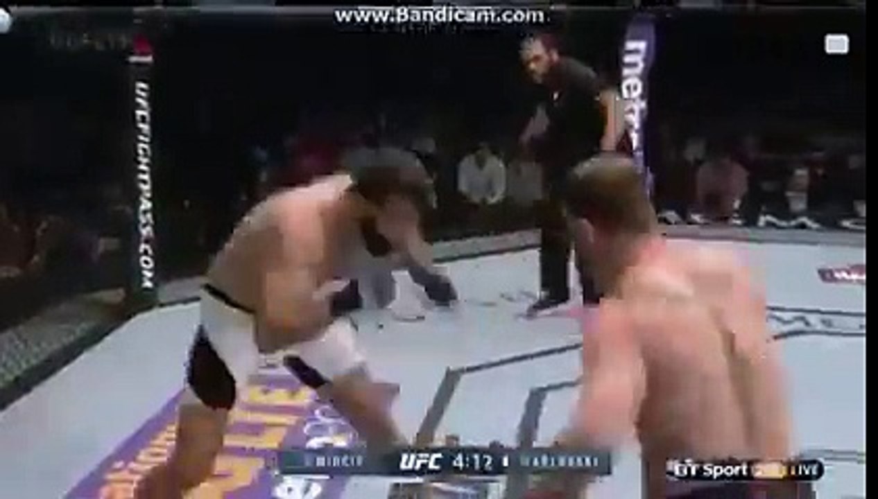 UFC 195 _ Stipe Miocic vs Andrei Arlovski