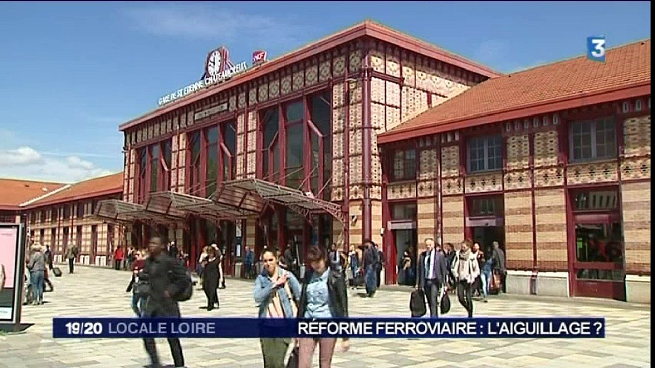 France 3 Loire - 19 mai 2016