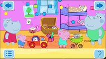 Peppa Pig en Español limpieza de la casa | Juegos Para Niños | Juegos Peppa Pig VickyCoolTV