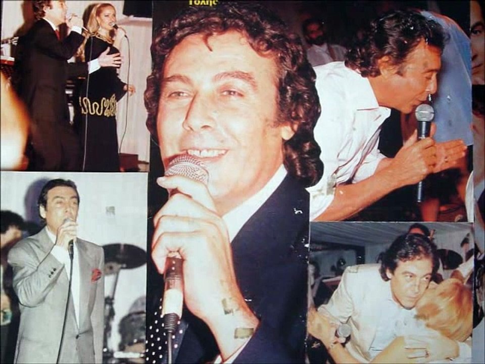 ΤΟΛΗΣ ΒΟΣΚΟΠΟΥΛΟΣ   ΚΑΡΔΙΑ ΜΟΥ ΜΟΝΗ_HIGH