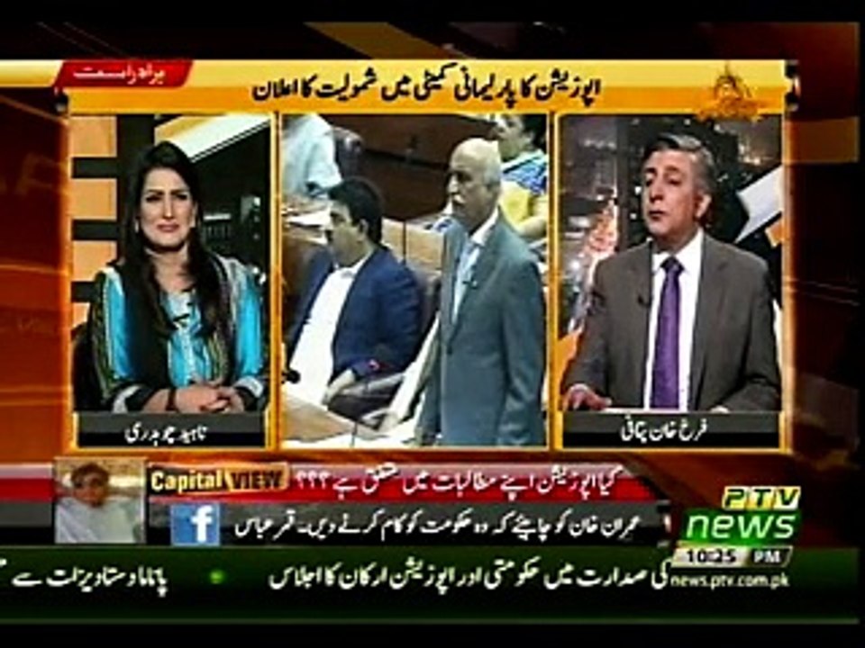 Capital View – 18th May 2016