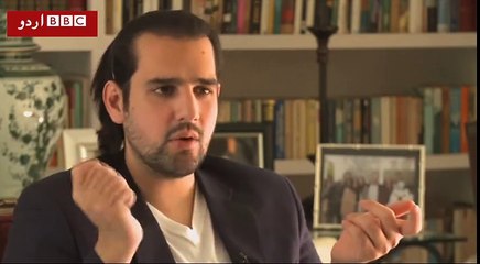 Shahbaz Taseer s/o Salmaan Taseer interview after kidnapping