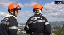 Le 18:18 - Feux de forêts : 150 pompiers se préparent au pire à Marseille