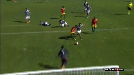 Guirassy Mamadou Goal HD - Guinea U-20 1-0 Paraguay U-20 - 19.05.2016