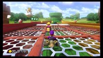 Mario Kart 8 Online Race 29 - 3DS Piranha Plant Slide