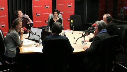 "Moins on se bat, mieux ça vaut", Le moment Meurice