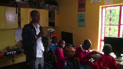 Kenya: apprendre le code pour lutter contre la misère ?