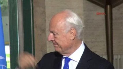 Mistura, Görüşmelerin Başlayacağı Tarihi Veremedi