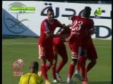 هدف مباراة ( غزل المحلة 0-1 حرس الحدود ) الدوري المصري
