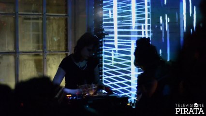 Helena Hauff - Live @ Varvara Festival [14.05.2016] (Techno, Acid) (Teaser)