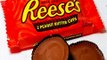 Reese's Peanut Butter Cups stuffed with Reese's Pieces on their way