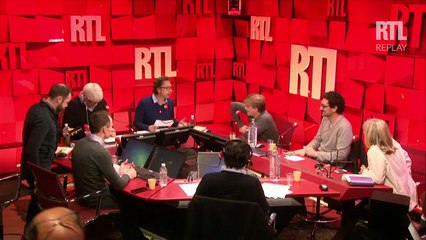 A La Bonne Heure du 19/05/2016 - Stéphane Bern, Alex Lutz et David Foenkinos - Partie 3
