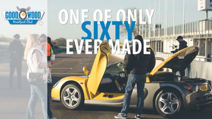 This Renault Spider Is The Definition Of Rare