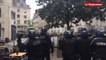 Nantes. Echanges tendus entre police et manifestants