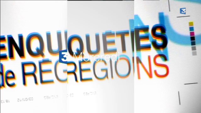 Bande Annonce - Enquêtes de régions du 25 mai 2016