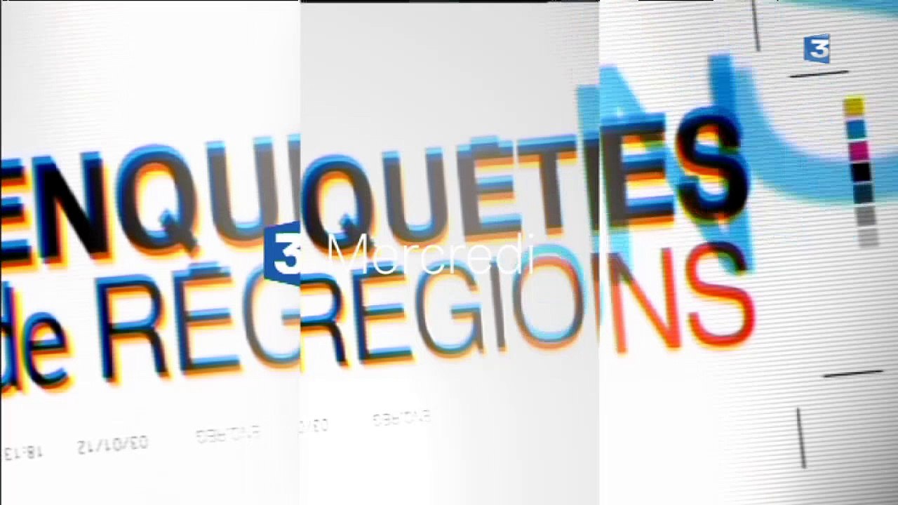 Bande Annonce - Enquêtes de régions du 25 mai 2016