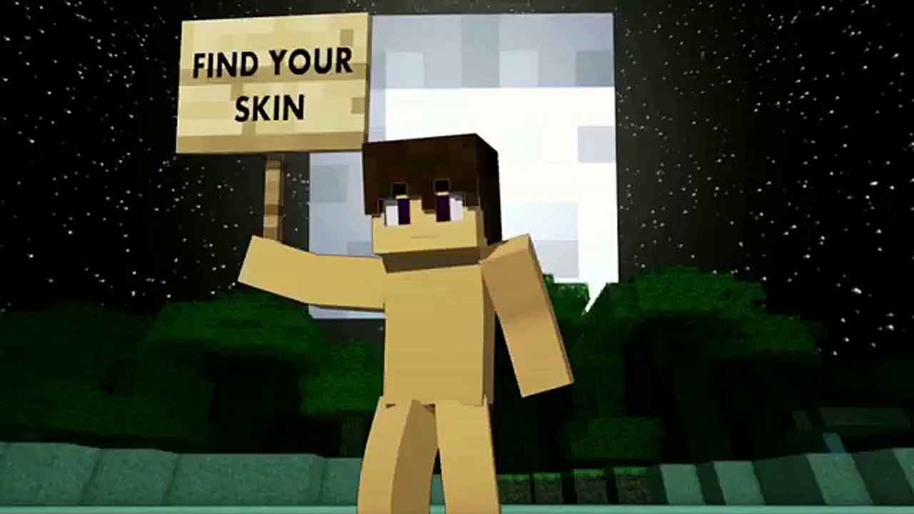 Minecraft song  castle Rade