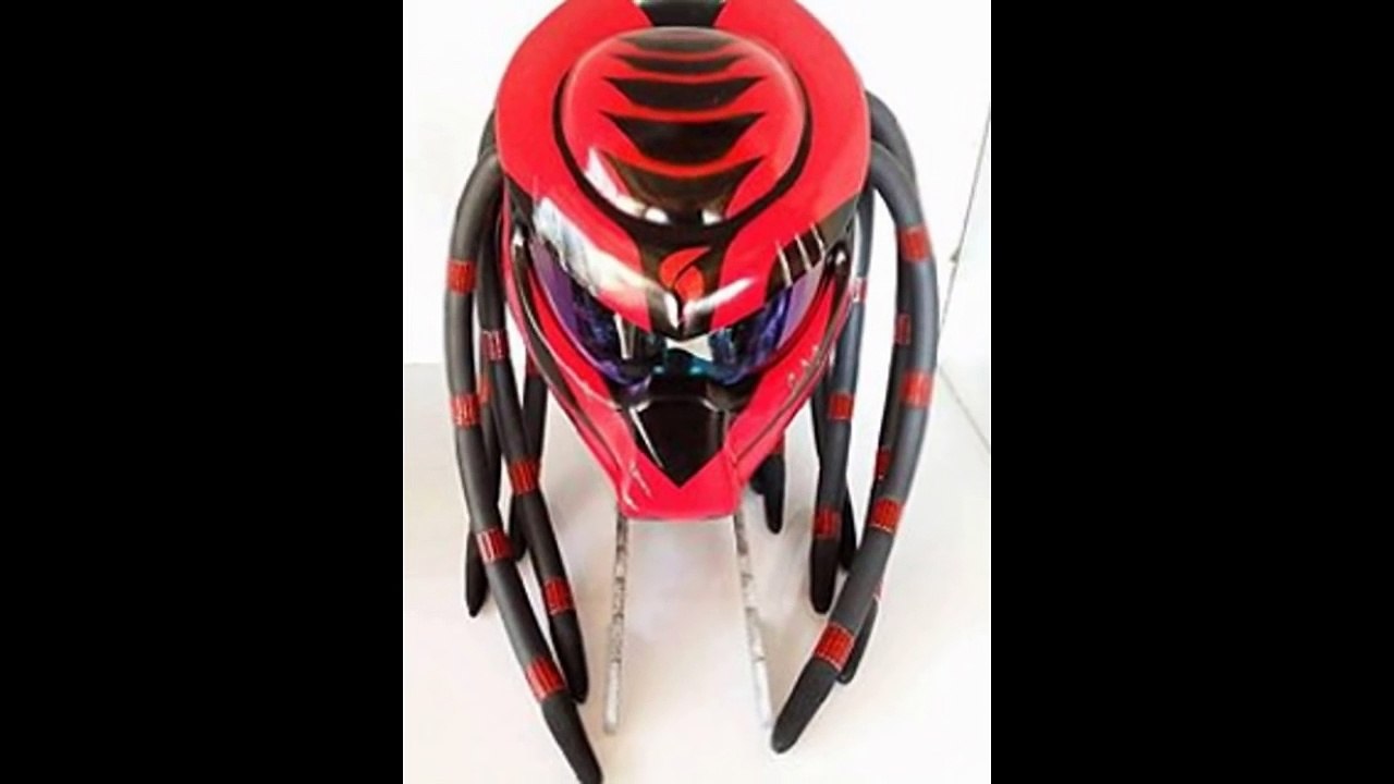COOL MOTORCYCLE HELMETS 2016