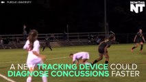 New Sports Technology Diagnoses Concussions Faster Than Ever Before
