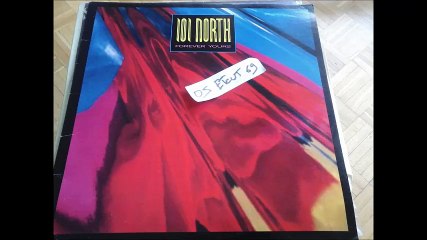 101 NORTH -FOREVER YOURS(RIP ETCUT)CAPITOL REC 91