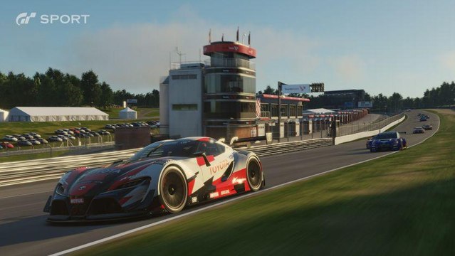 Gran Turismo Sport para PS4 - tráiler gameplay