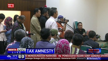 Tax Amnesty Berdampak Positf bagi Indonesia