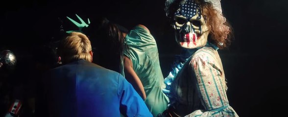 Election: La noche de las bestias - Trailer final español (HD)